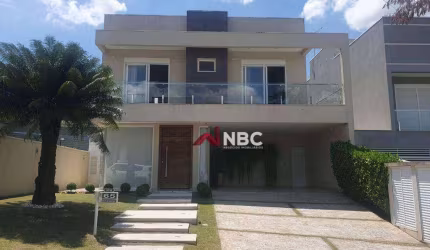 Casa com 4 dormitórios à venda, 296 m² por R$ 2.900.000,00 - Residencial Real Park - Arujá/SP