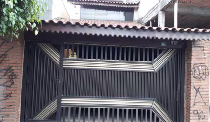 Casa com 3 dormitórios à venda, 235 m² por R$ 800.000,00 - Jardim Presidente Dutra - Guarulhos/SP