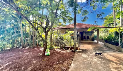Aluga/Vende Chácara C/2 Suítes área de 1500m² em Jataizinho