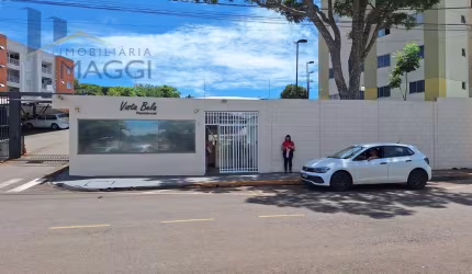 Apartamento C/2 dormitórios no Res. Vista Bela em Ibiporã