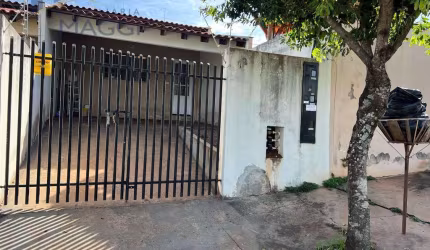 Casa Semi-Mobilhada C/2 Dormitórios no Pedro Esplendor  -  Ibiporã