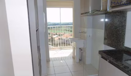 Apartamento 602-A Res. Incanto em Boa Vista  -  Ibiporã