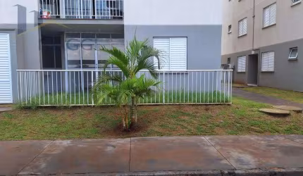 Apartamento C/2 Dormitórios Res. Água do engenho 13-04 - Ibiporã