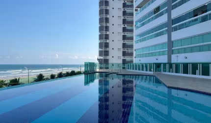 Apartamento para Venda em Praia Grande, Maracanã, 2 dormitórios, 1 suíte, 2 banheiros, 1 vaga