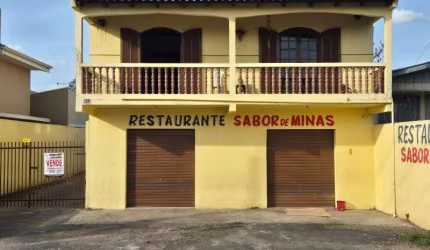 *****SOBRADO PADRÃO COM ÁREA COMERCIAL*****