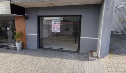 SALA COMERCIAL NA AVENIDA DR VICTOR DO AMARAL- CENTRO