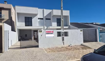 *******SOBRADO NOVO JARDIM DONA ROSA*******