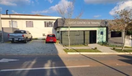 SALA COMERCIAL COM RECEPÇÃO E ESTACIONAMENTO