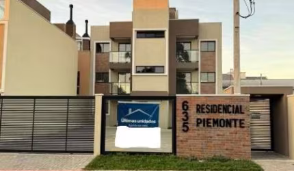 EXCELENTES APARTAMENTOS NOVOS NO BAIRRO IGUAÇU.