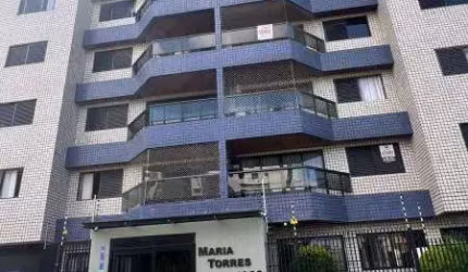 EXCELENTE APARTAMENTO - COM ÓTIMA LOCALIZAÇÃO CENTRAL  - 3 ANDAR VIRADO PARA A RUA LOURENÇO JASIOCHA