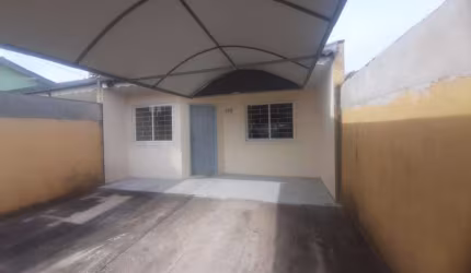 CASA COM TERRENO - CAPELA VELHA!!! EXCELENTE LOCALIZAÇÃO