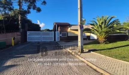 CASA EM CONDOMÍNIO SEMI MOBILIADA- CAMPINA DA BARRA