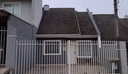***CASA GEMINADA NO CAMPINA DA BARRA***