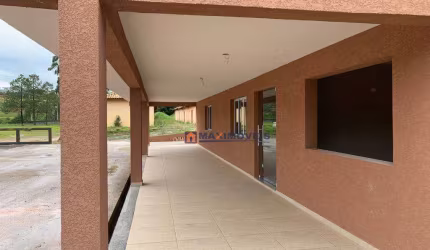Chácara com 12 dormitórios à venda, 28496 m² por R$ 9.600.000,00 - Rio Abaixo - Atibaia/SP