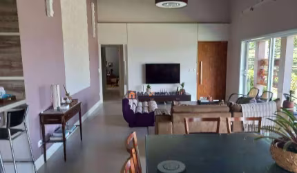 Casa com 3 dormitórios à venda, 212 m² por R$ 1.980.000,00 - Condominio Parque das Garças I - Atibaia/SP