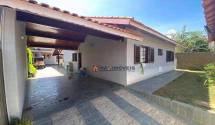 Casa com 4 dormitórios para alugar, 340 m² por R$ 7.263,00/mês - Jardim Shangri-Lá - Atibaia/SP