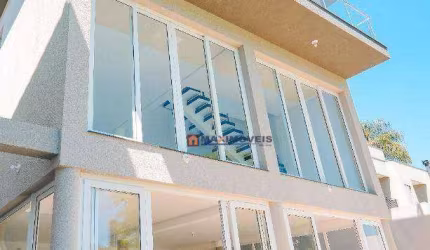 Casa com 4 dormitórios à venda, 282 m² por R$ 1.890.000,00 - Vila Gardênia - Atibaia/SP