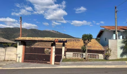 Casa com 3 dormitórios à venda, 210 m² por R$ 1.150.000,00 - Jardim Maristela - Atibaia/SP