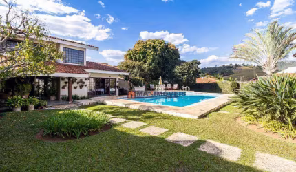 Casa com 3 dormitórios à venda, 240 m² por R$ 2.100.000,00 - Vila Giglio - Atibaia/SP