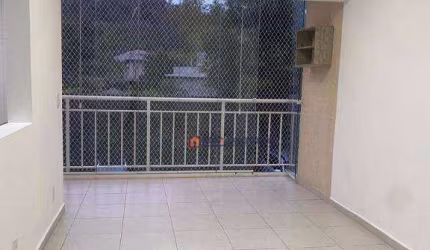 Apartamento com 3 dormitórios à venda, 80 m² por R$ 739.000,00 - Jardim Floresta - Atibaia/SP
