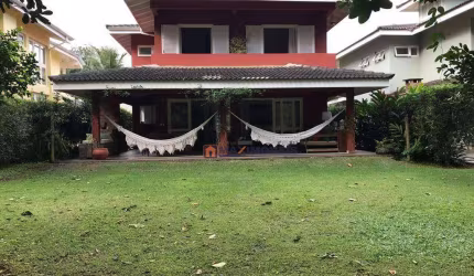 Casa com 4 dormitórios para alugar, 221 m² por R$ 20.000,00/mês - Juquehy - São Sebastião/SP