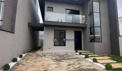 Casa com 3 dormitórios, 133 m² - venda por R$ 1.300.000,00 ou aluguel por R$ 6.000,00/mês - Vila Giglio - Atibaia/SP