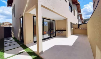Casa com 3 dormitórios, 175 m² - venda por R$ 1.379.000 ou aluguel por R$ 6.290/mês - Jardim dos Pinheiros - Atibaia/SP