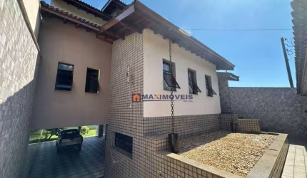 Casa com 4 dormitórios para alugar, 324 m² por R$ 10.400,00/mês - Centro - Atibaia/SP