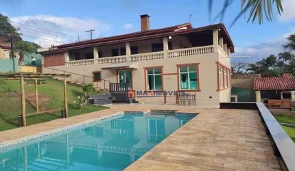 Casa à Venda no Jardim Paulista Em Atibaia -Sp  Área Total: 1319, 86 m² Área Construída: 389 m²