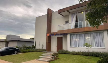 Casa com 4 dormitórios, 450 m² - venda por R$ 6.000.000,00 ou aluguel por R$ 22.300,00/mês - Residencial Green Village - Atibaia/SP