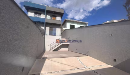 Casa com 3 dormitórios para alugar, 97 m² por R$ 3.900,00/mês - Jardim Paulista - Atibaia/SP
