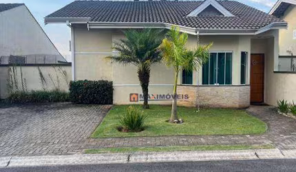 Casa com 3 dormitórios, 100 m² - venda por R$ 980.000 ou aluguel por R$ 5.000/mês - Jardim Santa Bárbara - Atibaia/SP