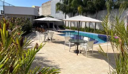 SOBRADO MOBILIADO PARA LOCAÇÃO EM CONDOMINIO FECHADO