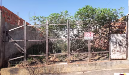 Terreno à venda em Residencial Faculdade, Boituva  por R$ 130.000