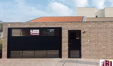 Casa com 3 quartos à venda no Portal Ville Azaleia, Boituva , 167 m2 por R$ 730.000