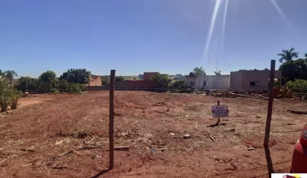 Terreno à venda em Boituva-SP, bairro Jerivá! 1.000m² de área disponível!