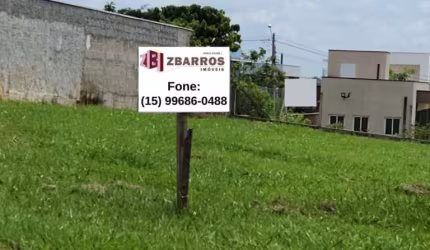 Terreno de 1.000m² no Portal dos Lagos em Boituva-SP: Invista no seu futuro agora!