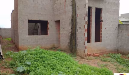 Casa à venda em Boituva-SP: Residencial Água Branca, 2 quartos, 1 banheiro, 1 vaga, 69 m² de conforto!