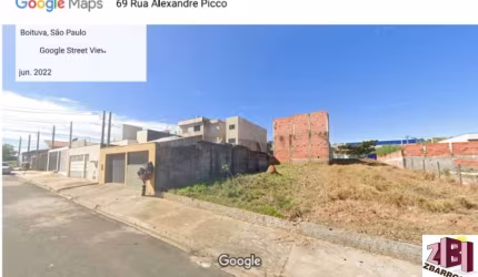 Terreno próximo a Cervejaria Petrópolis.