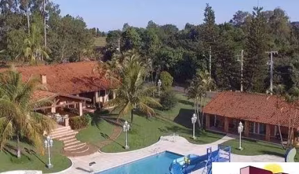 Terreno de 1000m² no condomínio São José de Boituva