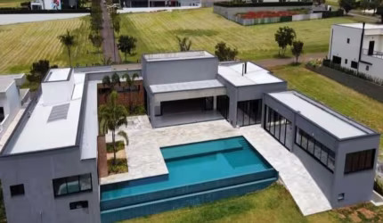 Lindíssima casa a venda no Residencial Alvorada