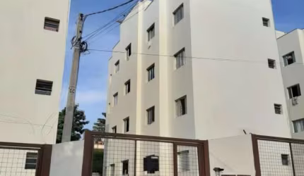 Apartamento Agua Branca em Boituva, com 01 dormitório e 01 vaga de garagem