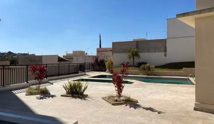 Apartamento Real Park, 2 dormitórios em Boituva