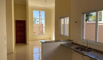 Casa nova em bairro nobre, com 4 dormitórios, Portal Ville Azaléia, Boituva.