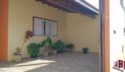 Casa Térrea na Vila dos Ipês