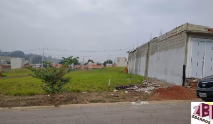 Terreno à Venda em Boituva-SP, Ceu Azul - 140,00 m² de Área!