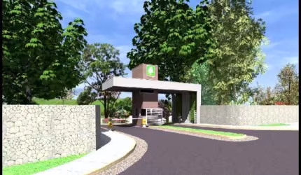 Terreno à venda em condomínio de alto padrão no Jd Flamboyant II, Boituva-SP - 250m² de área