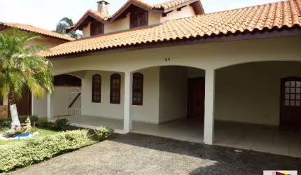 Casa em condomínio fechado com 4 quartos à venda no Portal dos Pássaros, Boituva  por R$ 1.200.000