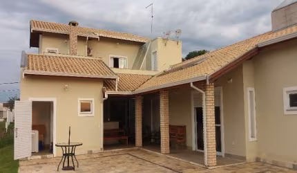 CASA para Venda PORTAL DAS ESTRELAS, BOITUVA/SP 3 dormitórios sendo 2 suítes.