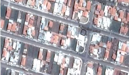Terreno à venda no Residencial Vitória, Boituva  por R$ 210.000